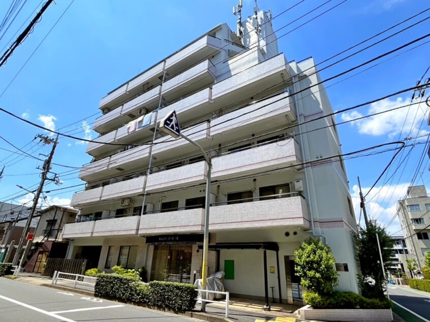 外観写真 ベルカ－サカモチ