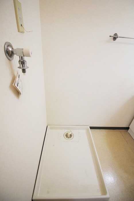 洗濯機置場 ベルカ－サカモチ