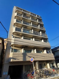 スマートＶＩＬＬＡ鶴見市場