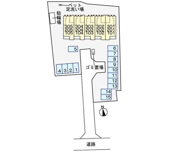 周辺環境 エテルノ　プラシード