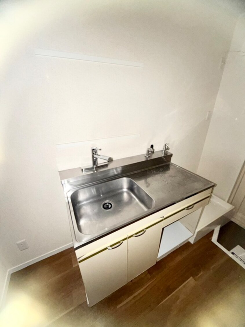 キッチン フラワーハイツＢ