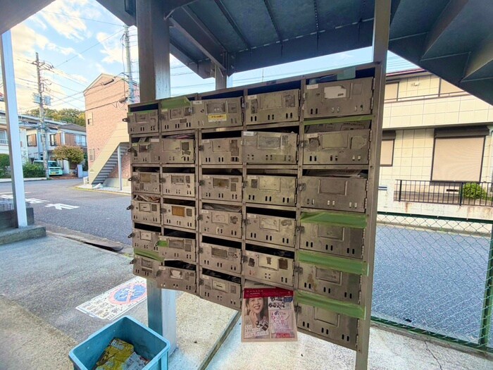 建物設備 フラワーハイツＢ