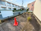 駐輪場 フラワーハイツＢ