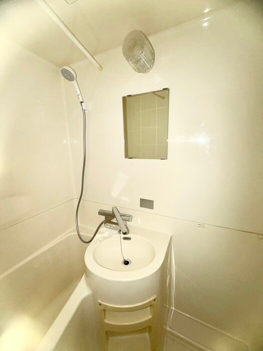 洗面 フラワーハイツＢ