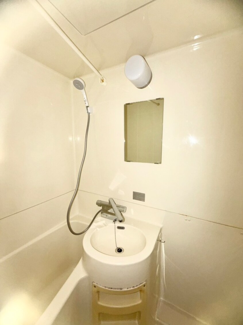 洗面 フラワーハイツＢ