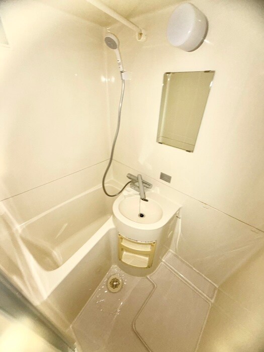 バス／シャワールーム等 フラワーハイツＢ