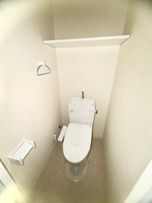 トイレ フラワーハイツＢ