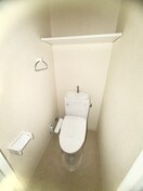 トイレ フラワーハイツＢ