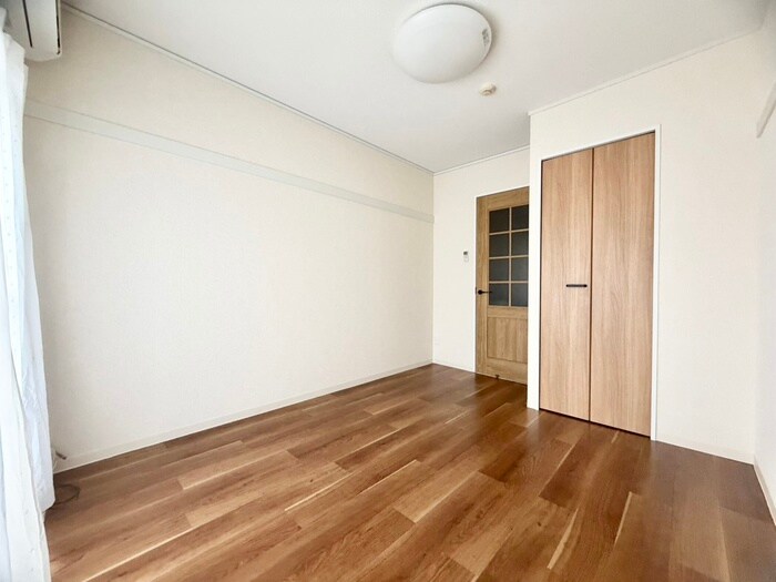 居室 フラワーハイツＢ