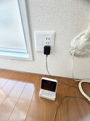 内観写真 フラワーハイツＢ