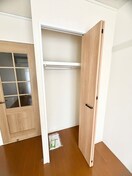 収納 フラワーハイツＢ