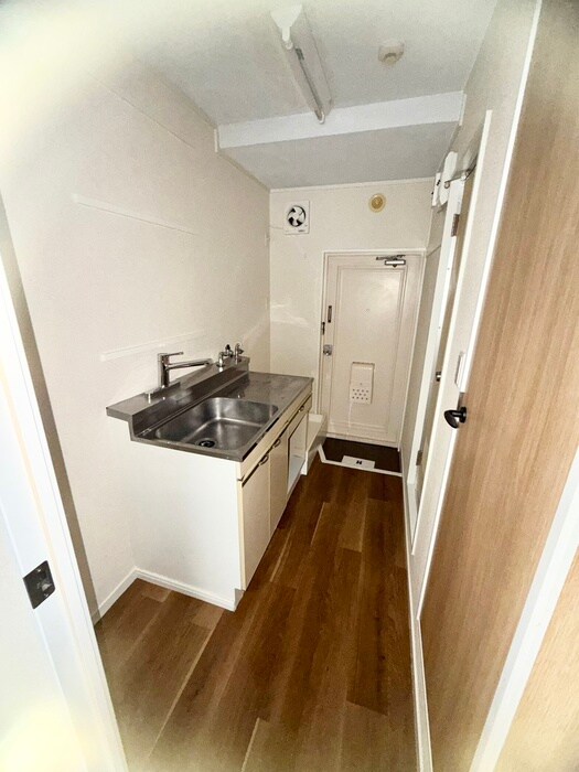 廊下 フラワーハイツＢ