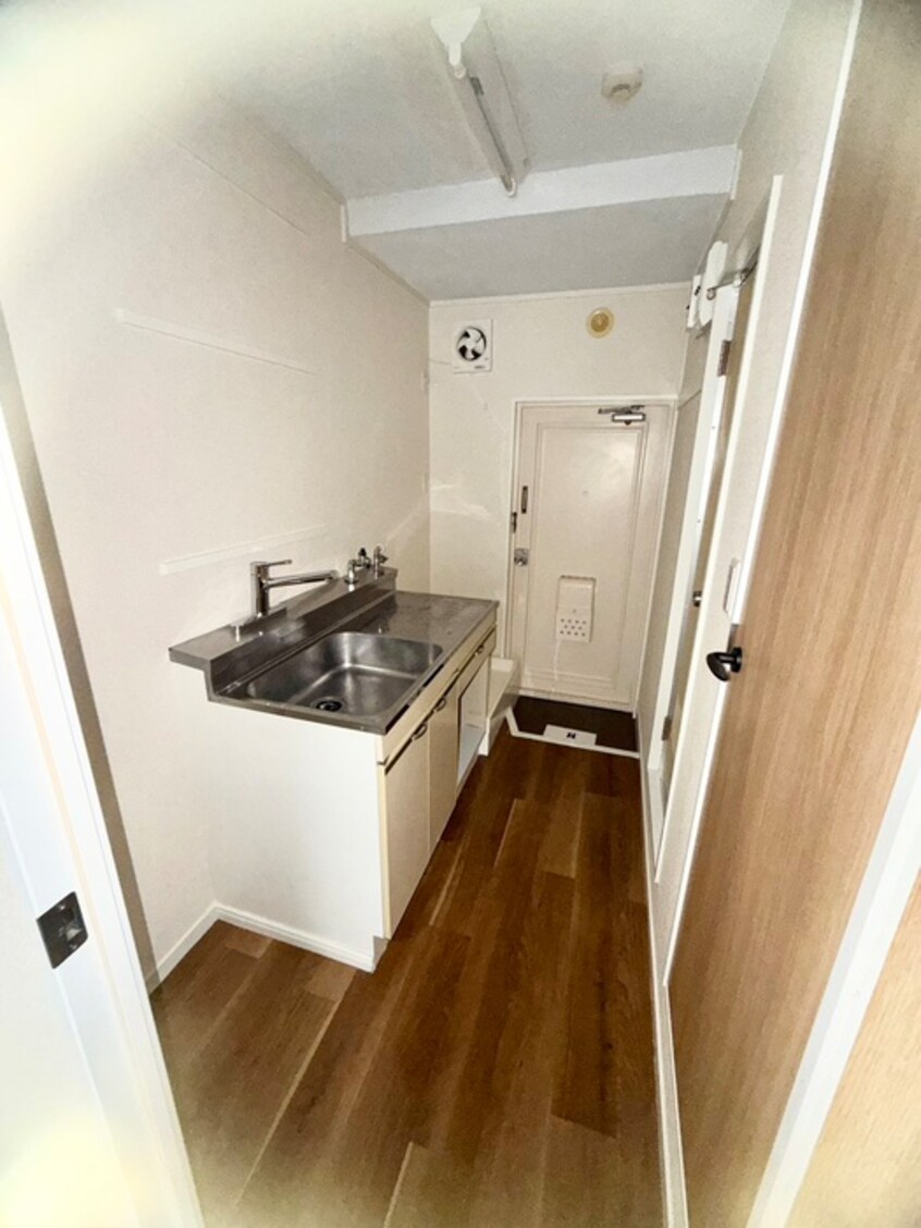 廊下 フラワーハイツＢ