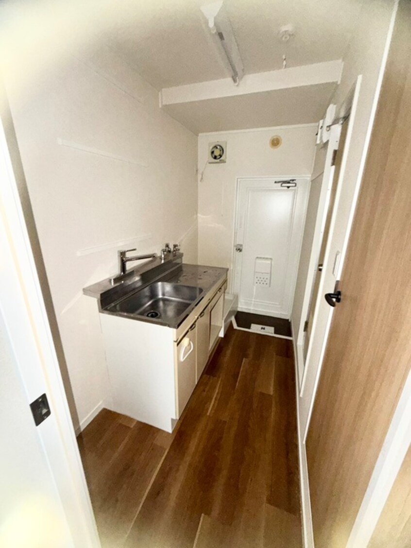 廊下 フラワーハイツＢ