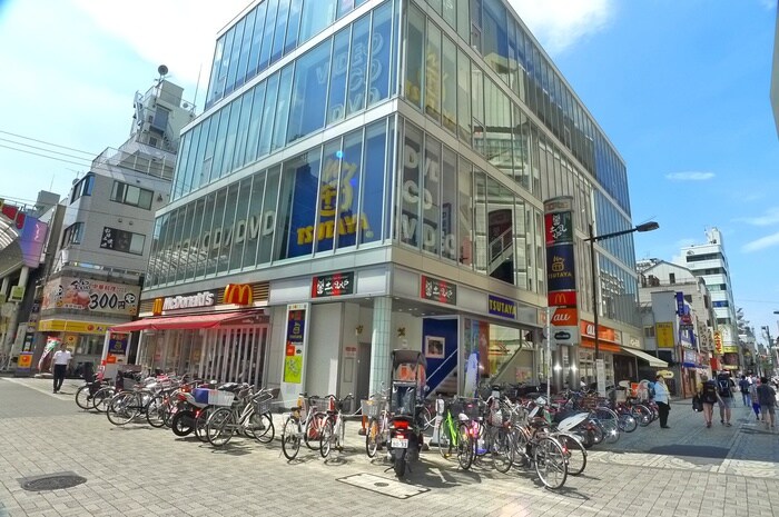 TSUTAYA(ビデオ/DVD)まで700m Ｌｏｇ浅草（９０１）