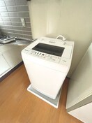 洗濯機置場 駅前シャレ－南荘