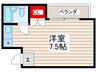 岩淵ﾋﾞﾙ 1Rの間取り