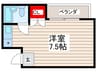 岩淵ﾋﾞﾙ 1Rの間取り