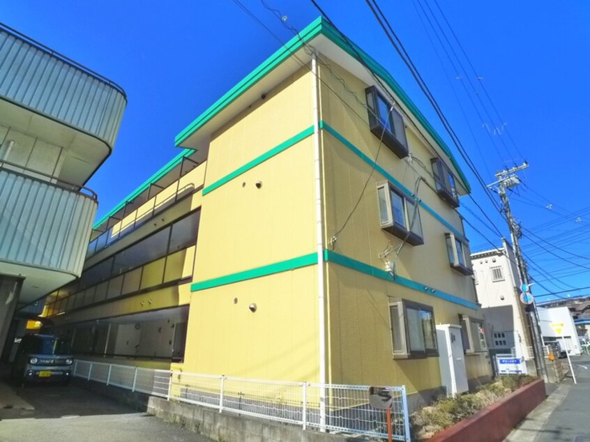 その他 グリ－ンビラ足立