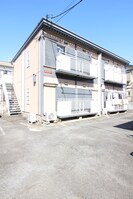 サンハイツの外観