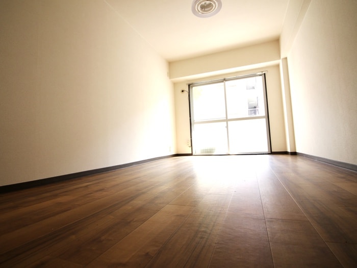 室内からの展望 田町第２マンション　A