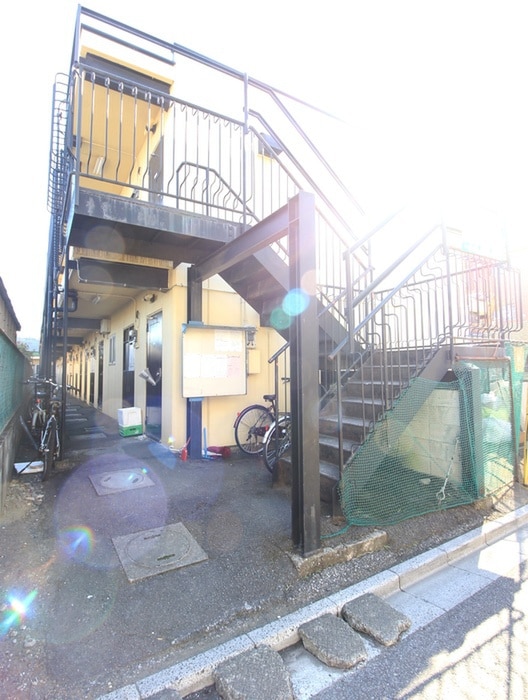 エントランス部分 田町第２マンション　A