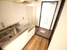 キッチン 田町第２マンション　A