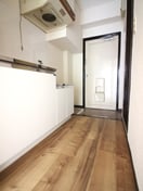 玄関 田町第２マンション　A