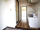 廊下 田町第２マンション　A