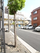 室内からの展望 田町第２マンション　A