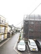 室内からの展望 田町第２マンション　A