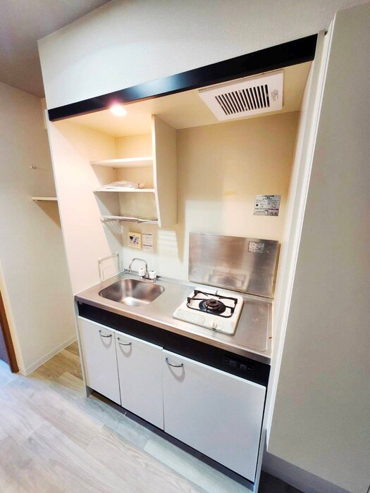 キッチン マモ－ル北久里浜