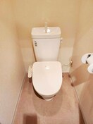 トイレ マモ－ル北久里浜