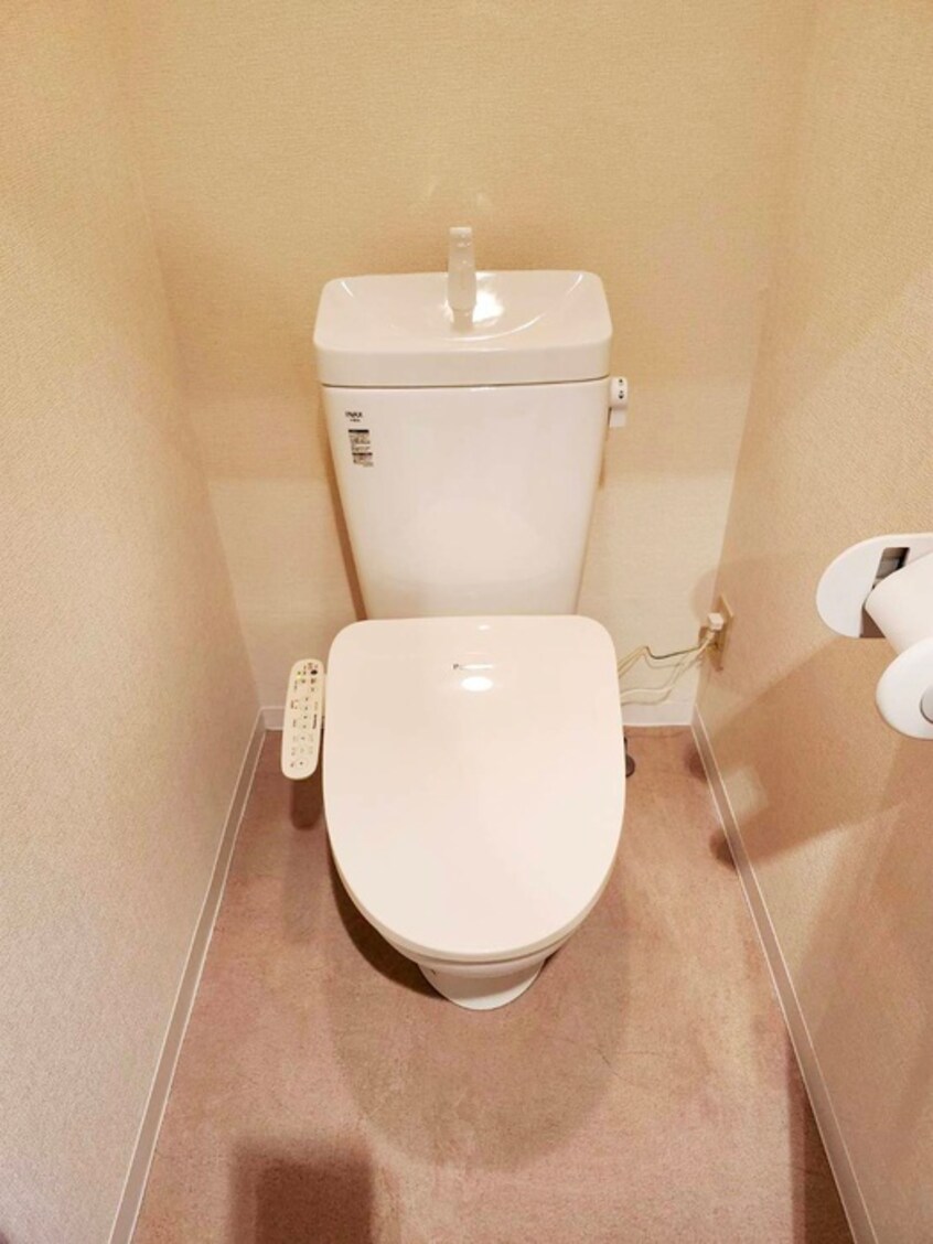 トイレ マモ－ル北久里浜