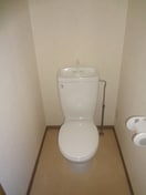 トイレ マモ－ル北久里浜