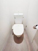 トイレ マモ－ル北久里浜