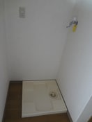 洗濯機置場 マモ－ル北久里浜