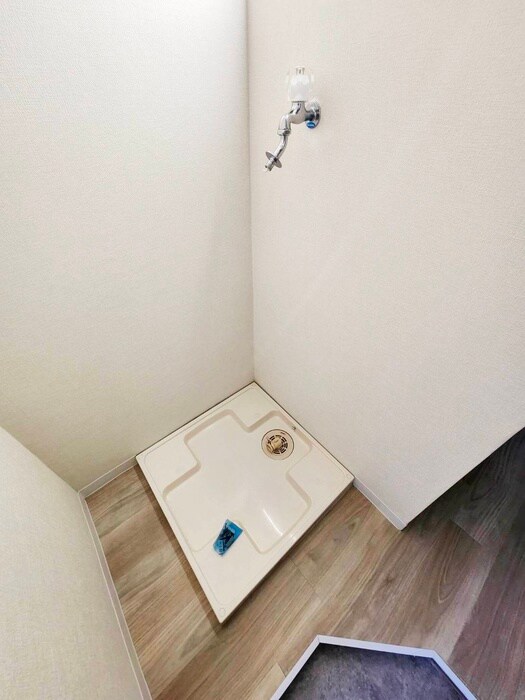 洗濯機置場 マモ－ル北久里浜