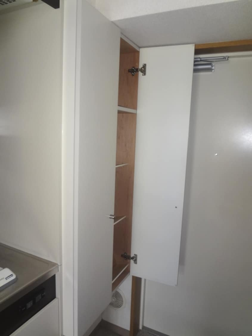 靴箱 マモ－ル北久里浜