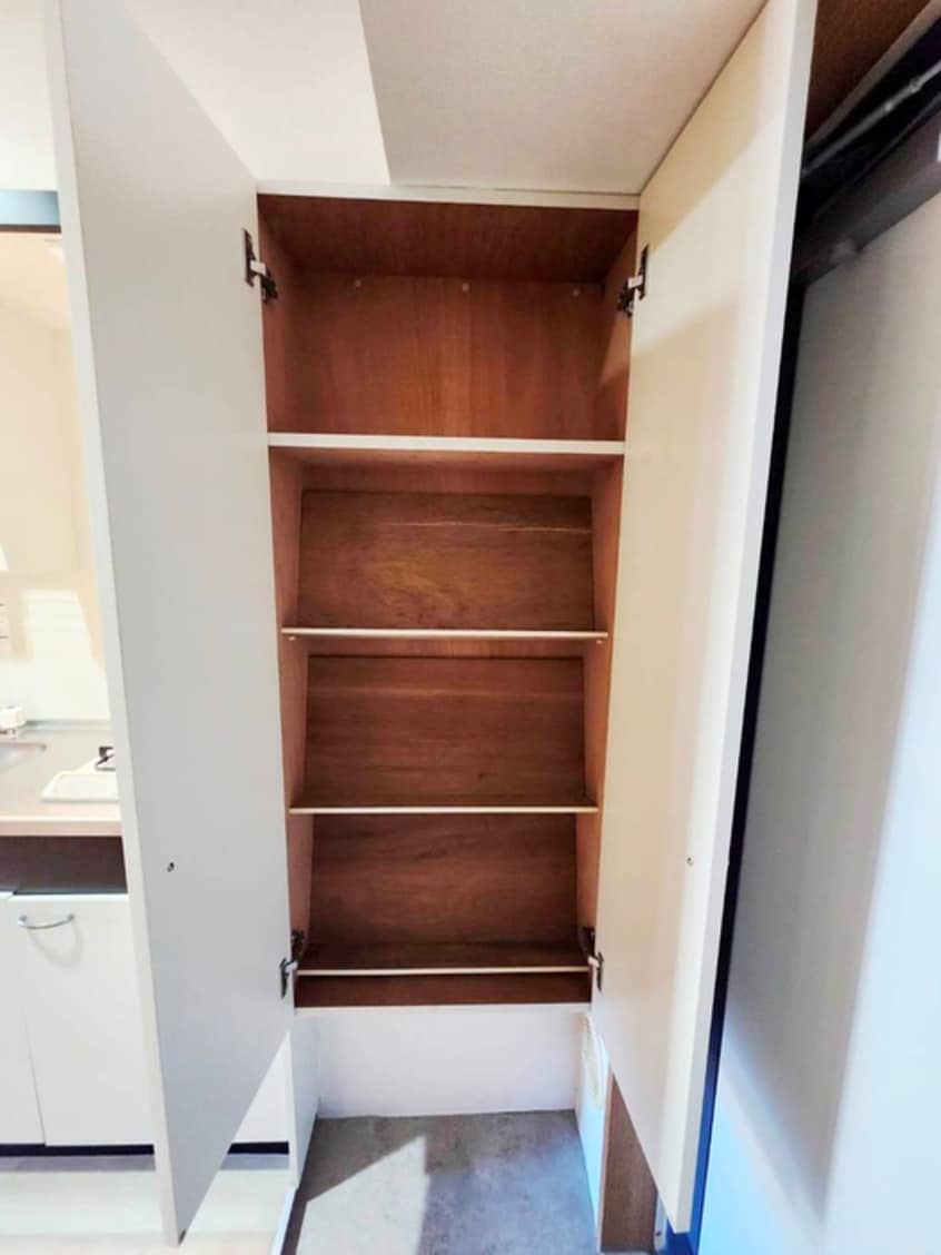 靴箱 マモ－ル北久里浜