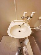 洗面 マモ－ル北久里浜