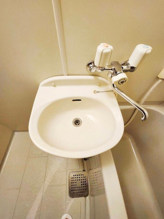 洗面 マモ－ル北久里浜