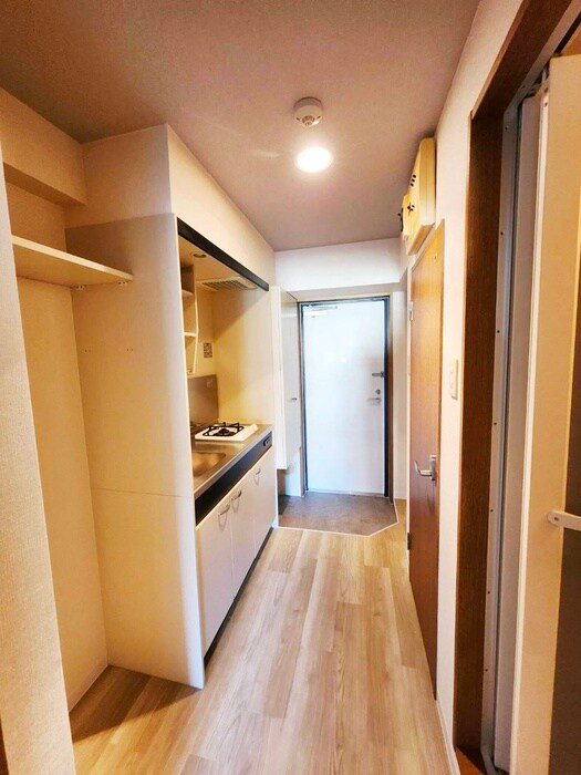 廊下 マモ－ル北久里浜