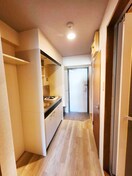 廊下 マモ－ル北久里浜