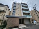 プレシエKAWASAKIの外観
