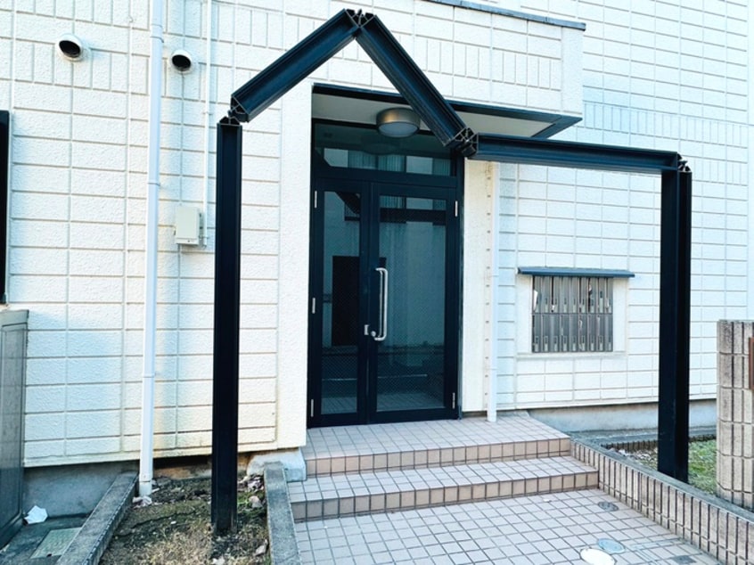 エントランス部分 サンテラス南麻布