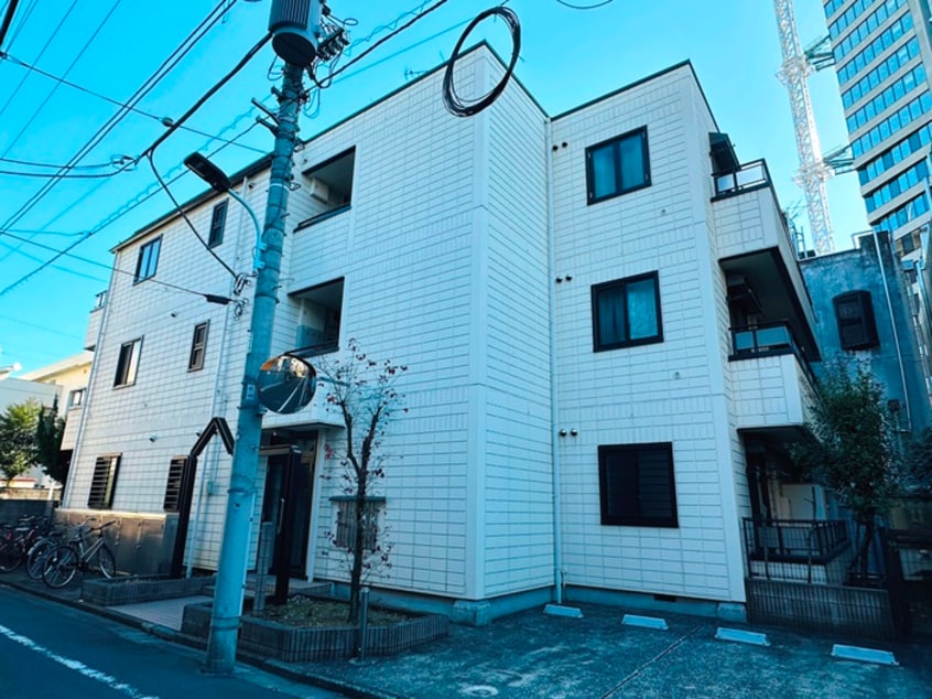 外観写真 サンテラス南麻布