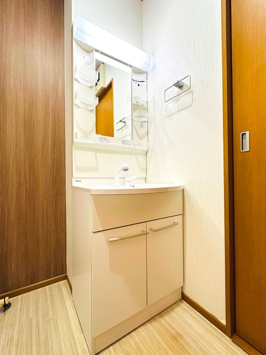 洗面 サンテラス南麻布