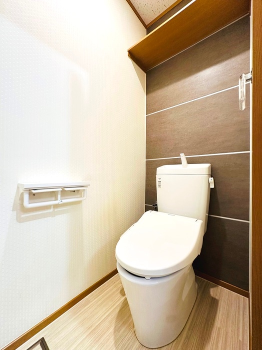 トイレ サンテラス南麻布