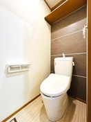 トイレ サンテラス南麻布